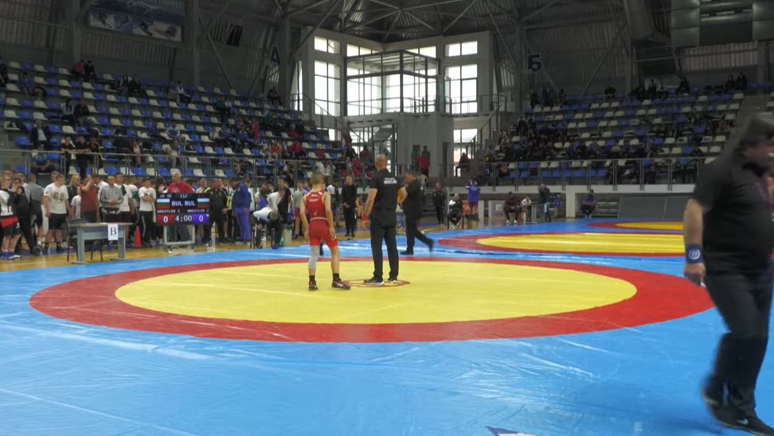 Самоков е домакин на Държавното по борба за момчета