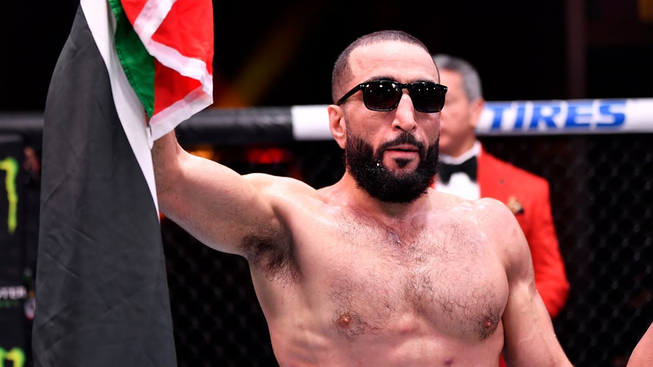 Белал Мухамад разкри идола си в UFC. Не е Хабиб…