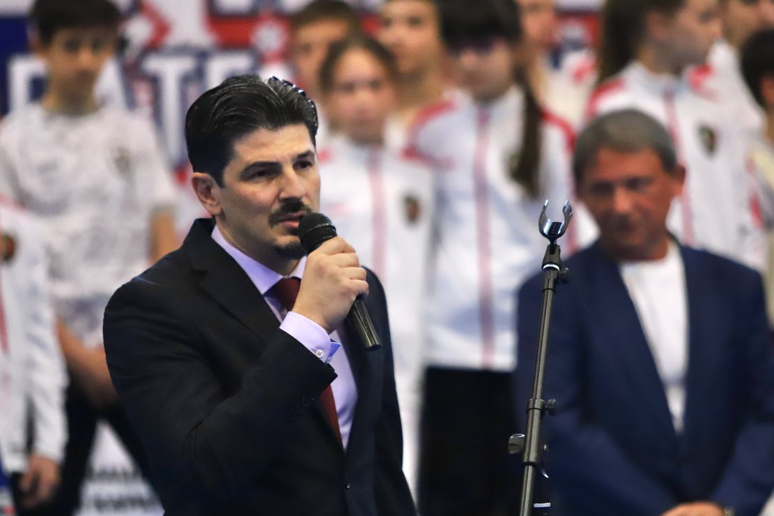 България приема Балканското по карате в следващите две години