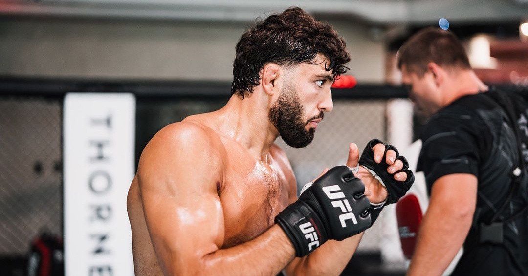 Царукян: UFC прояви неуважение към мен