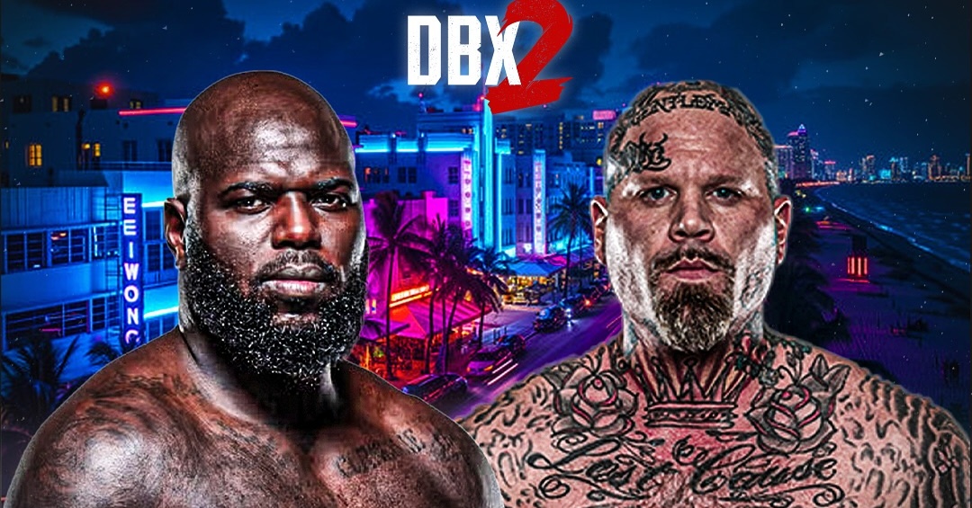 Жаирзиньо Розенструйк и още ветерани от UFC с участие на Dirty Boxing Championship 2