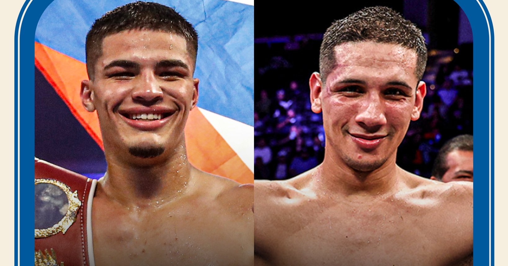 Битка за титлата на WBO: Зандер Заяс срещу Хорхе Гарсия на 26 юли в Ню Йорк