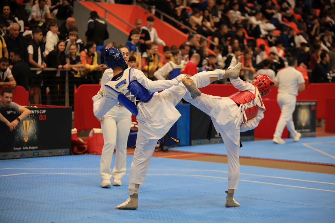 В София стартира 10th WT President’s Cup G3 (СНИМКИ)