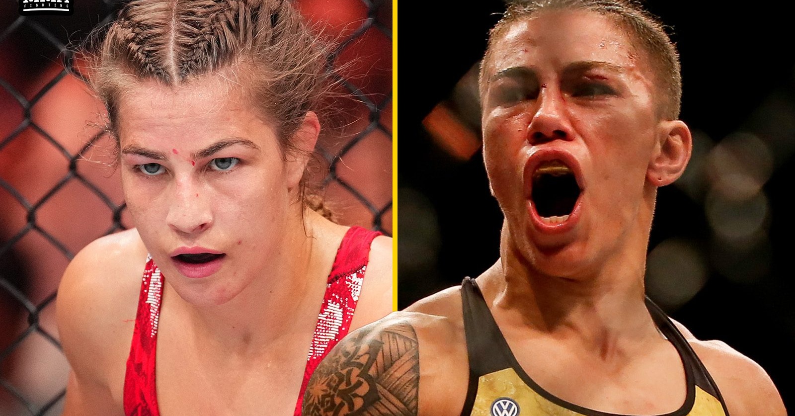 Джесика Андраде преди UFC 315: „Трябва да си като камион, за да ме събориш“