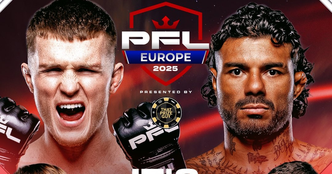 Пол Хюс с бърза победа срещу Бруно Миранда PFL Belfast, предизвиква Усман Нурмагомедов