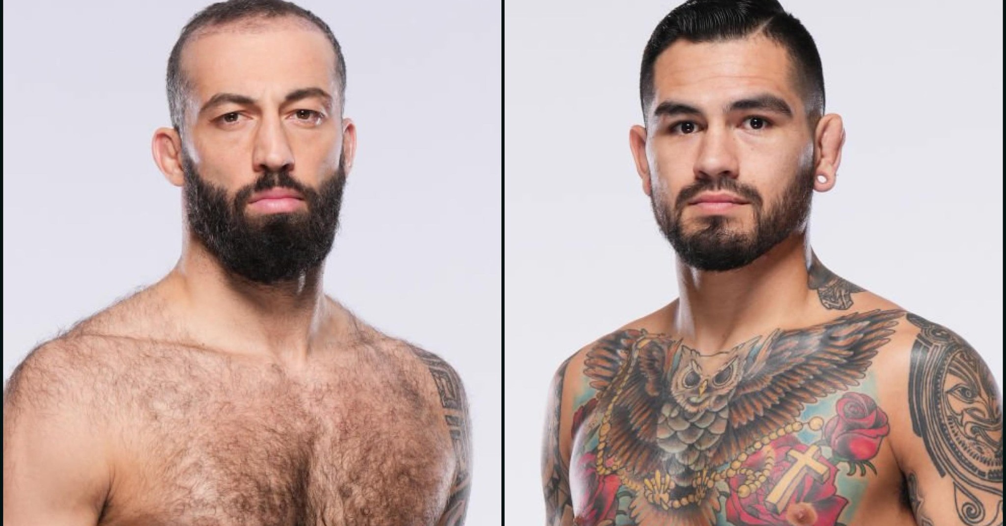 Роман Долидзе срещу Антъни Ернандес ще оглавят UFC Vegas 109 на 9 август
