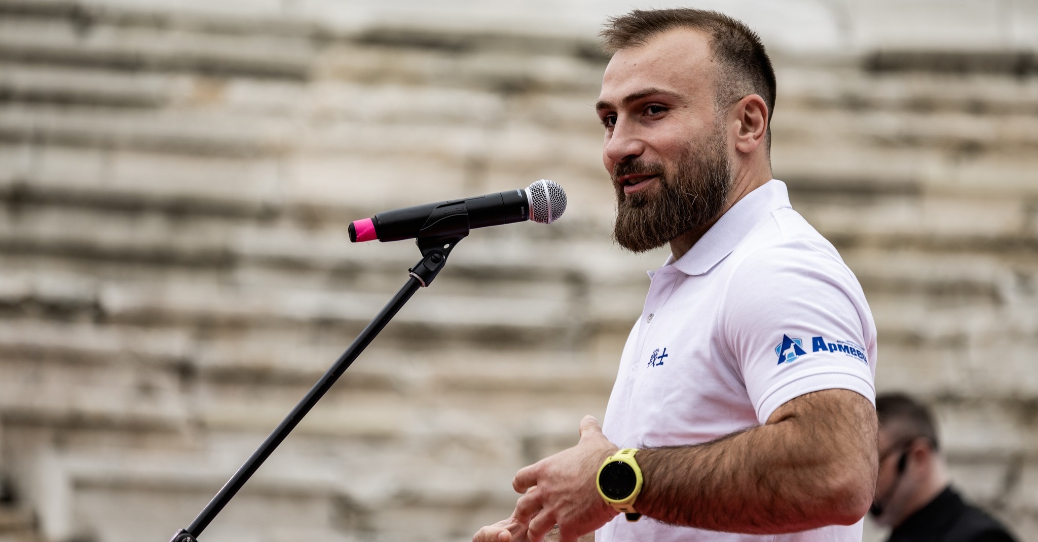 Сенсей Тариел Николейшвили: „SENSHI расте и се развива заедно с участниците в лагерите“