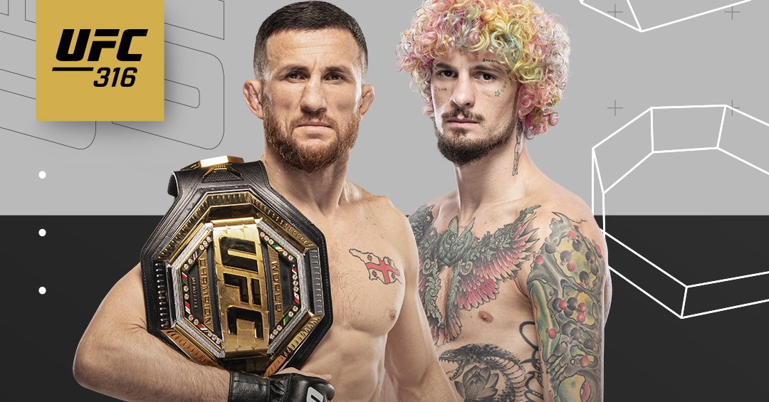 Ново промо на UFC 316 с Мераб Двалишвили и Шон О’Мали преди дългоочаквания реванш