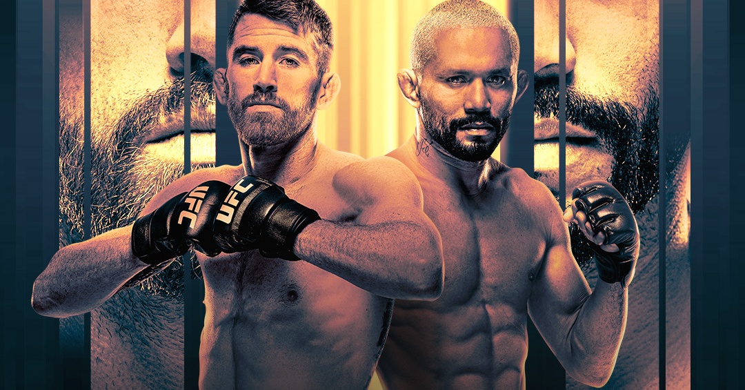 Резултати от кантара за турнира UFC on ESPN 67: Сандхаген е по-тежък от Фигейредо.