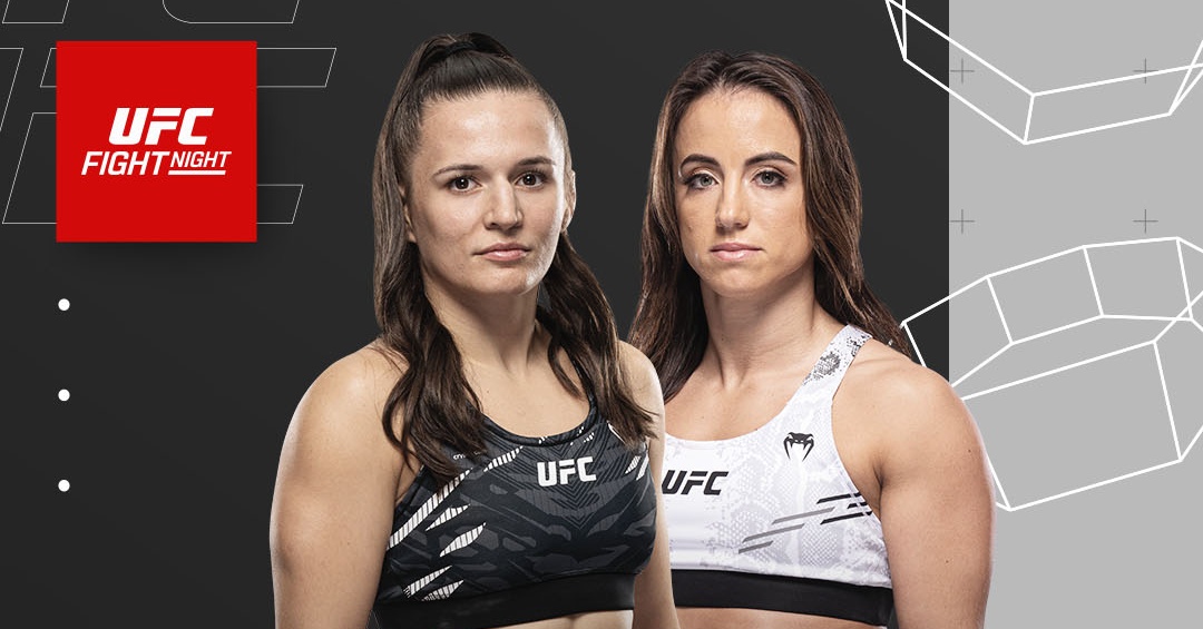 Мейси Барбър отвърна на нападките на Ерин Бланчфийлд преди UFC Vegas 107: „Това е просто тъпо“