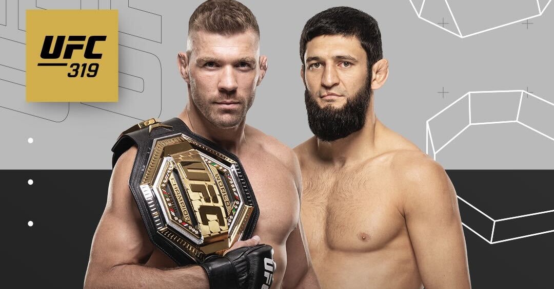 UFC официално обяви битката между Хамзат Чимаев и Дрикус дю Плеси – известни са датата и мястото