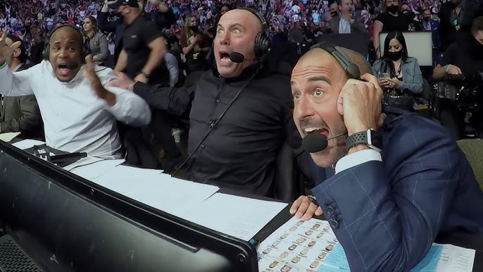 Хабиб ли е най-великият в историята на UFC? Джо Роугън има друг фаворит