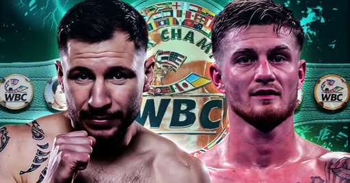 Макси Хюз надви Арчи Шарп и спечели континенталната титла на WBA