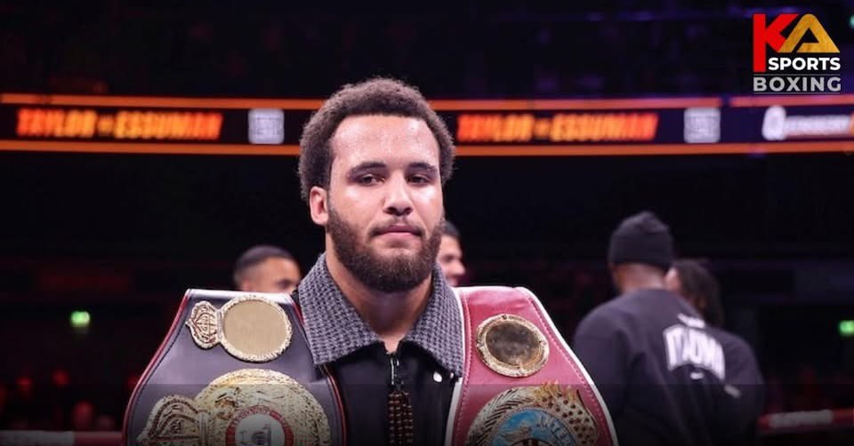 Президентът на WBO обяви Мозес Итаума за нов претендент №1 в тежка категория след нокаут над Майк Балогун