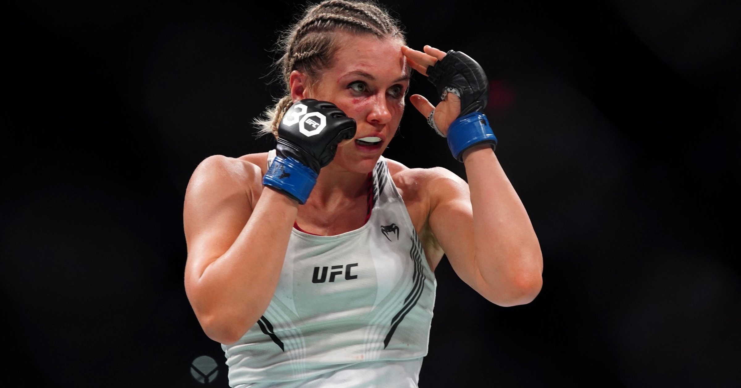 Яна Сантос победи Миша Тейт с единодушно съдийско решение на UFC on ESPN 67