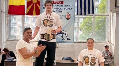 снимка: bul-wrestling