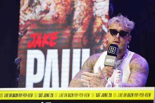 Джейк Пол може да влезе в топ 15 на ранглистите на WBC и WBA