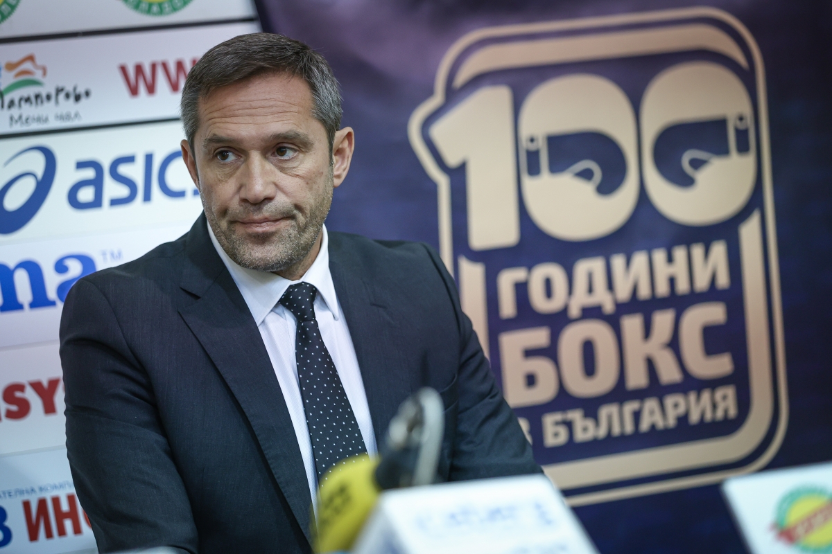 БФБокс: Обединени с ръкавици срещу агресията и за по-добър живот