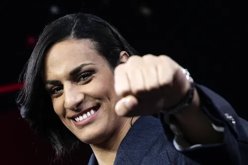 World Boxing се извини на Имане Хелиф