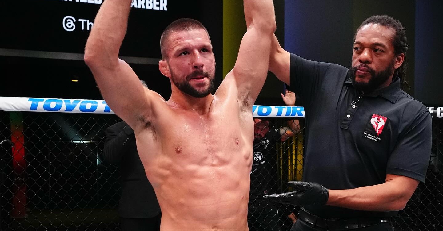 Матеуш Гамрот се завърна с доминираща победа над Лудовит Клайн на UFC Vegas 107