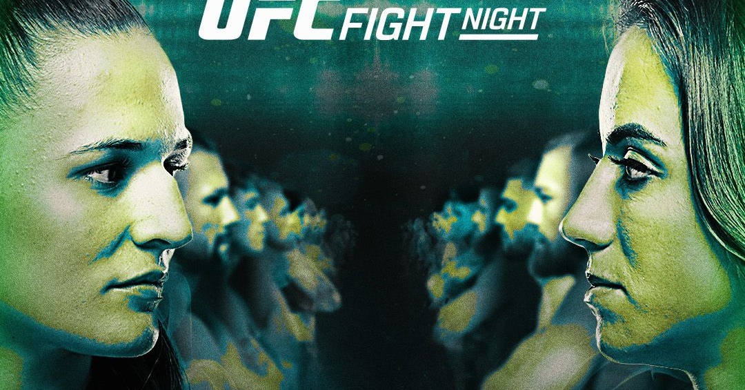 UFC Vegas 107: Без главна битка, но с доминация от Гамрот и зрелищни K.O.