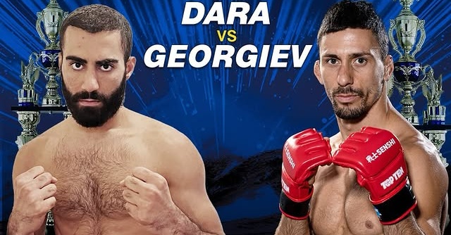 Делян Георгиев ще се изправи срещу финландец на SENSHI 27