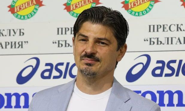 Николай Цанев проведе среща с генералния секретар на Европейската карате федерация