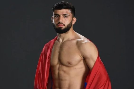 Arman Tsarukyan Cropped