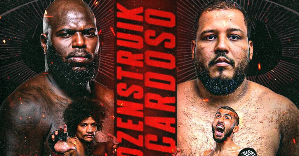 Резултати от Dirty Boxing 2: Жайрзиньо Розенструик нокаутира, Алекс Какерес губи с решение