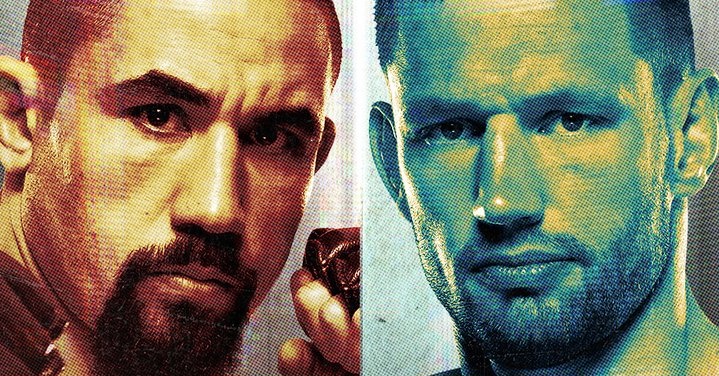 UFC on ABC 9: Уитакър срещу де Ридер в главната битка на горещата карта в Абу Даби