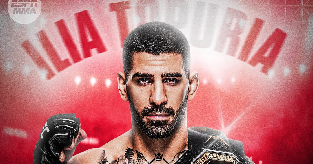 Резултати UFC 317: Илия Топурия покори върха, Пантоя защити титлата си