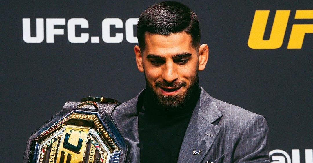 Илия Топурия с дръзка прогноза за UFC 317: „Ще приключа Чарлз Оливейра в първия рунд“