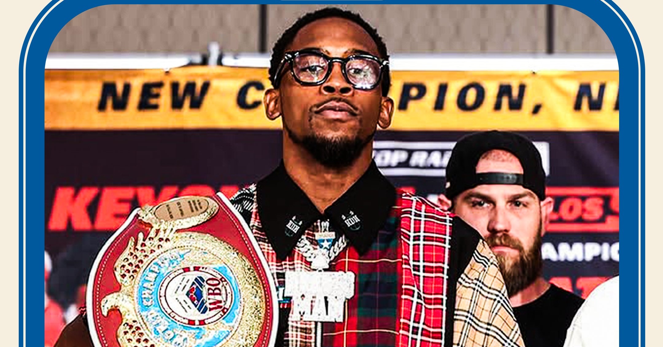 Кийшон Дейвис не влезе в категорията и загуби титлата си на WBO в лека категория