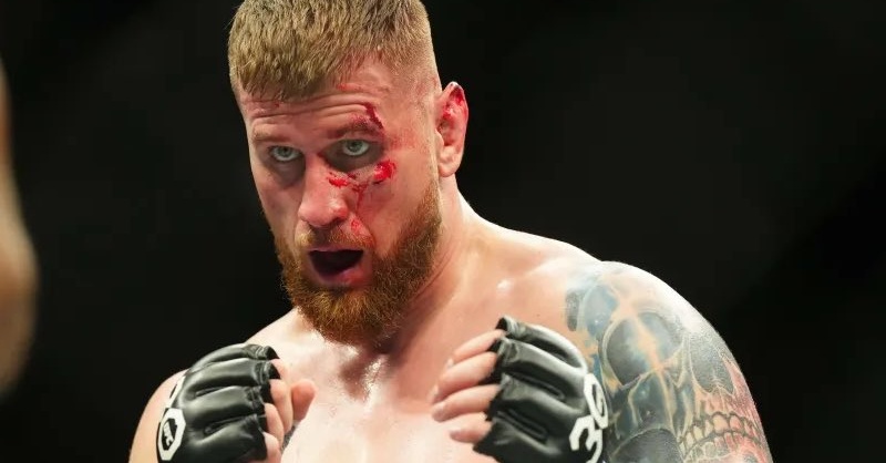 Лукаш Бржески срещу Райън Спан на UFC 318 в Ню Орлиънс