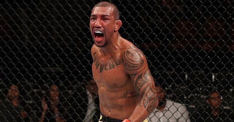 UFC on ESPN 69: Раони Барселос надделява над Коди Гарбранд с единодушно решение след напрегната битка
