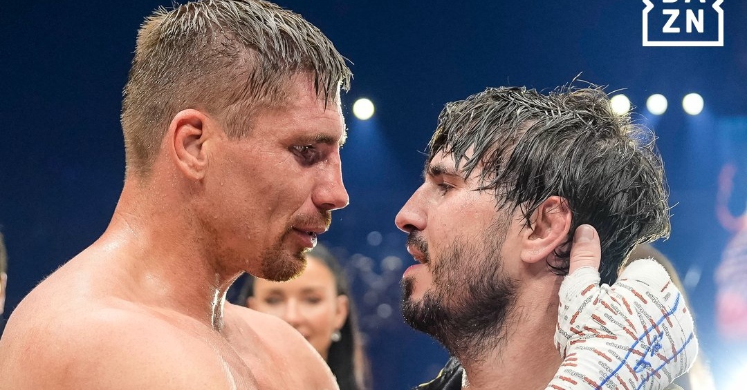 Рико Верхувен за победата на Glory 100: „Това беше черешката на тортата“