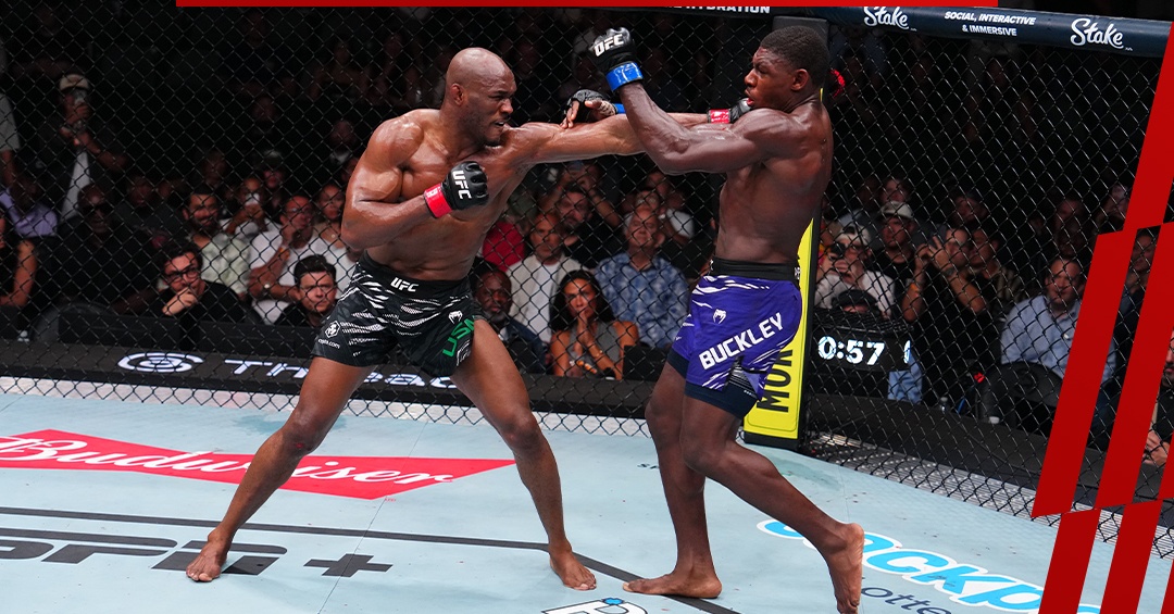 Резултати от турнира UFC on ESPN 69