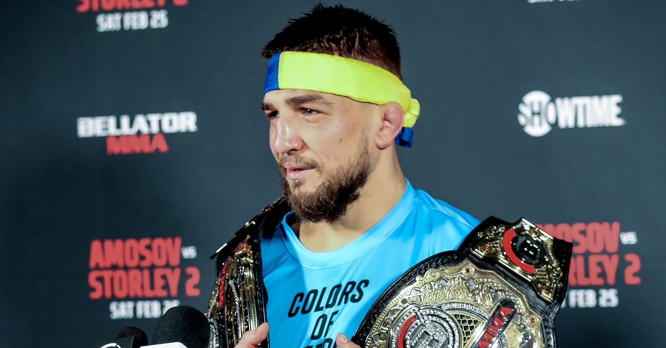 Усик към Дейна Уайт: Подпиши с Ярослав Амосов – той е бъдещ шампион в UFC!