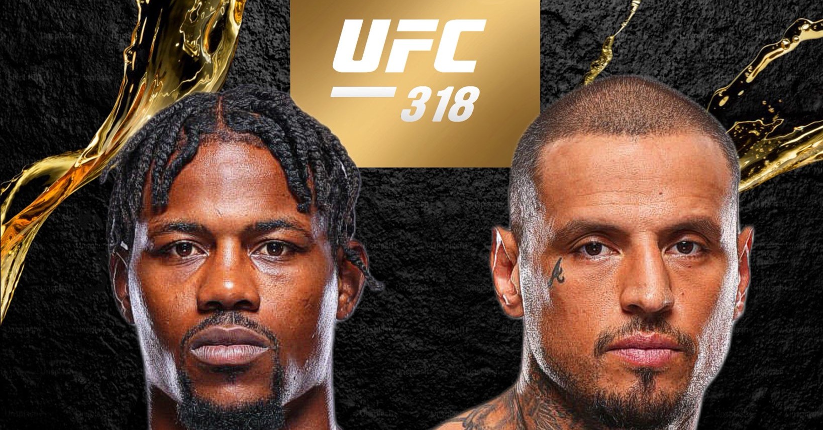 Кевин Холанд се завръща за четвърта битка през 2025, ще се бие на UFC 318