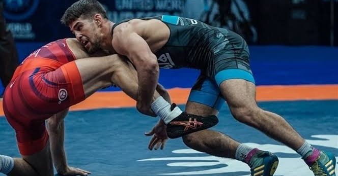 Йонес Емами взе квотата за световното в Загреб след драматична победа в Монголия