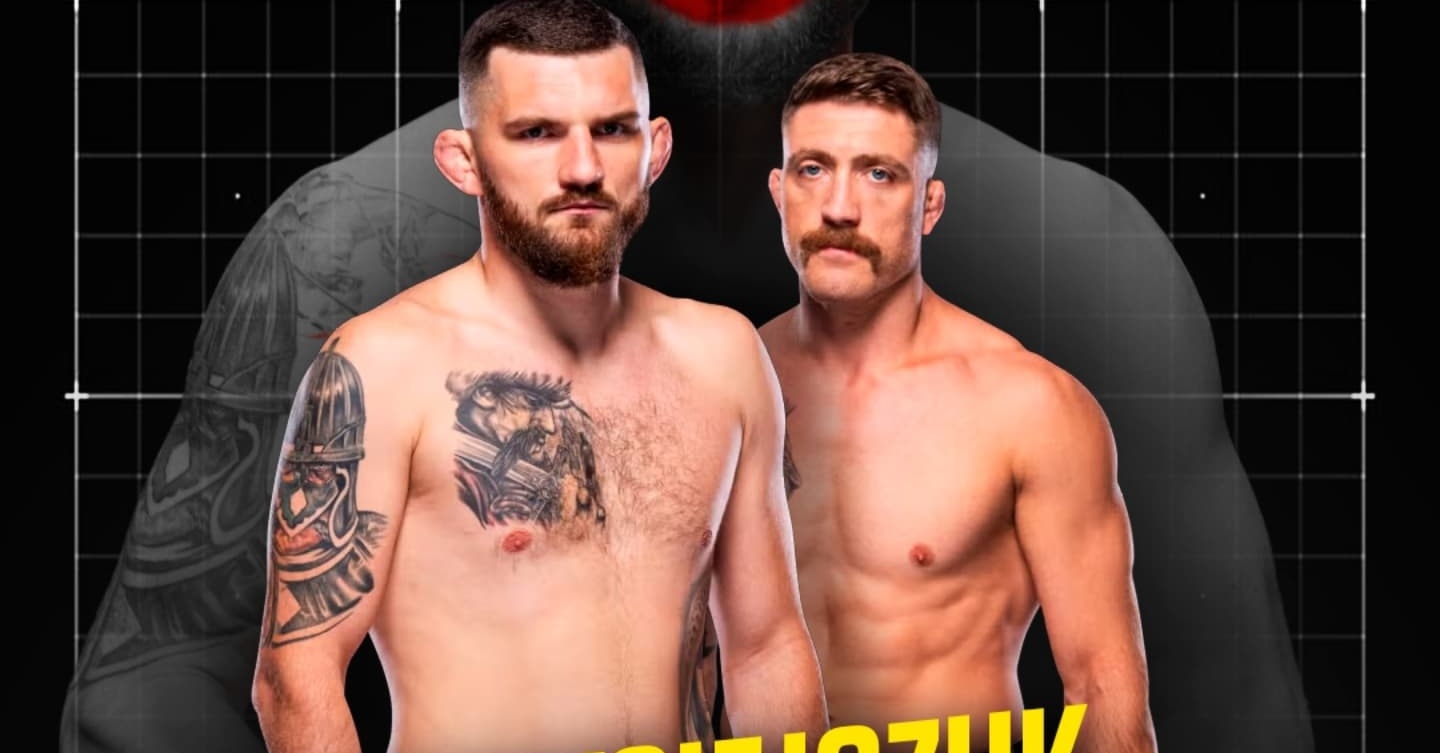 UFC 319: Ветерани в средна категория се присъединяват към галавечерта с Дю Плеси и Чимаев