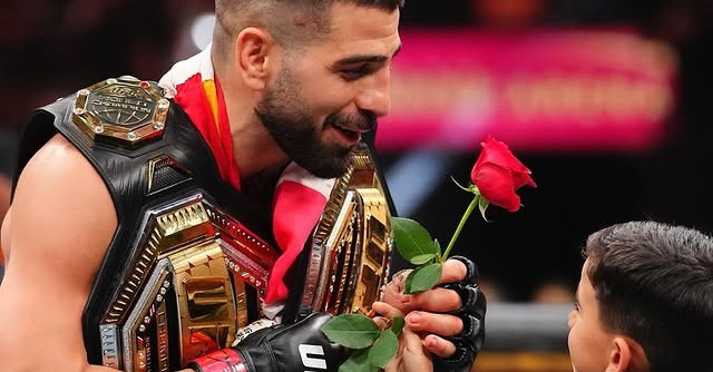 Топурия: Обещах на UFC да не говоря за преминаване в полусредна категория
