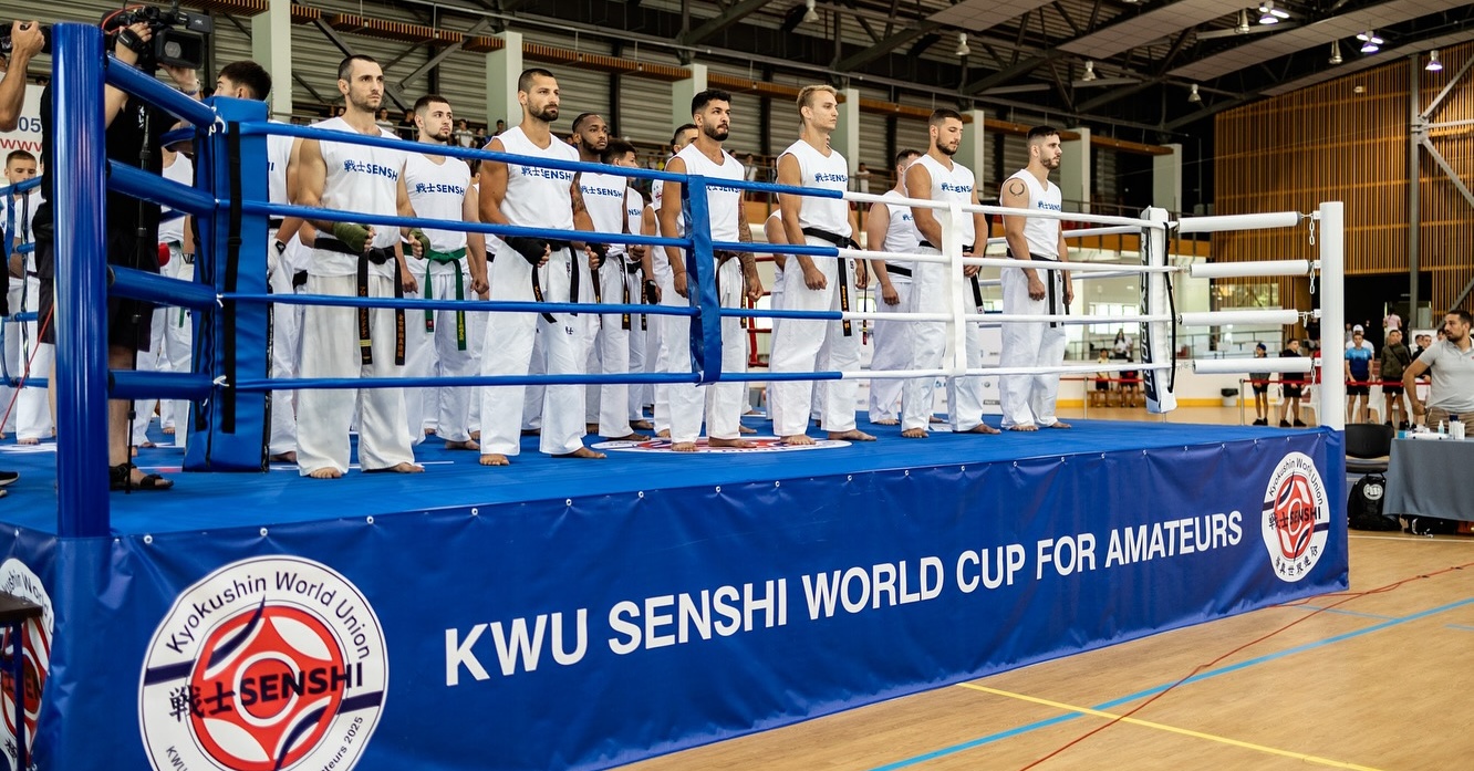 KWU SENSHI World Cup за аматьори вече има полуфиналисти