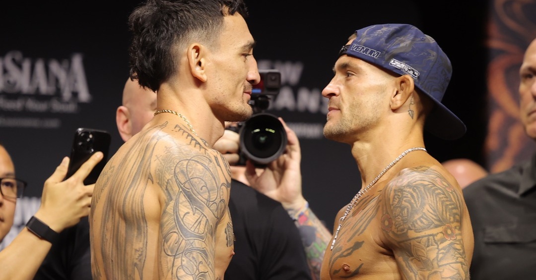 Всичко е готово за UFC 318: Холоуей и Порие влязоха в категория за зрелищната трилогия в Ню Орлиънс