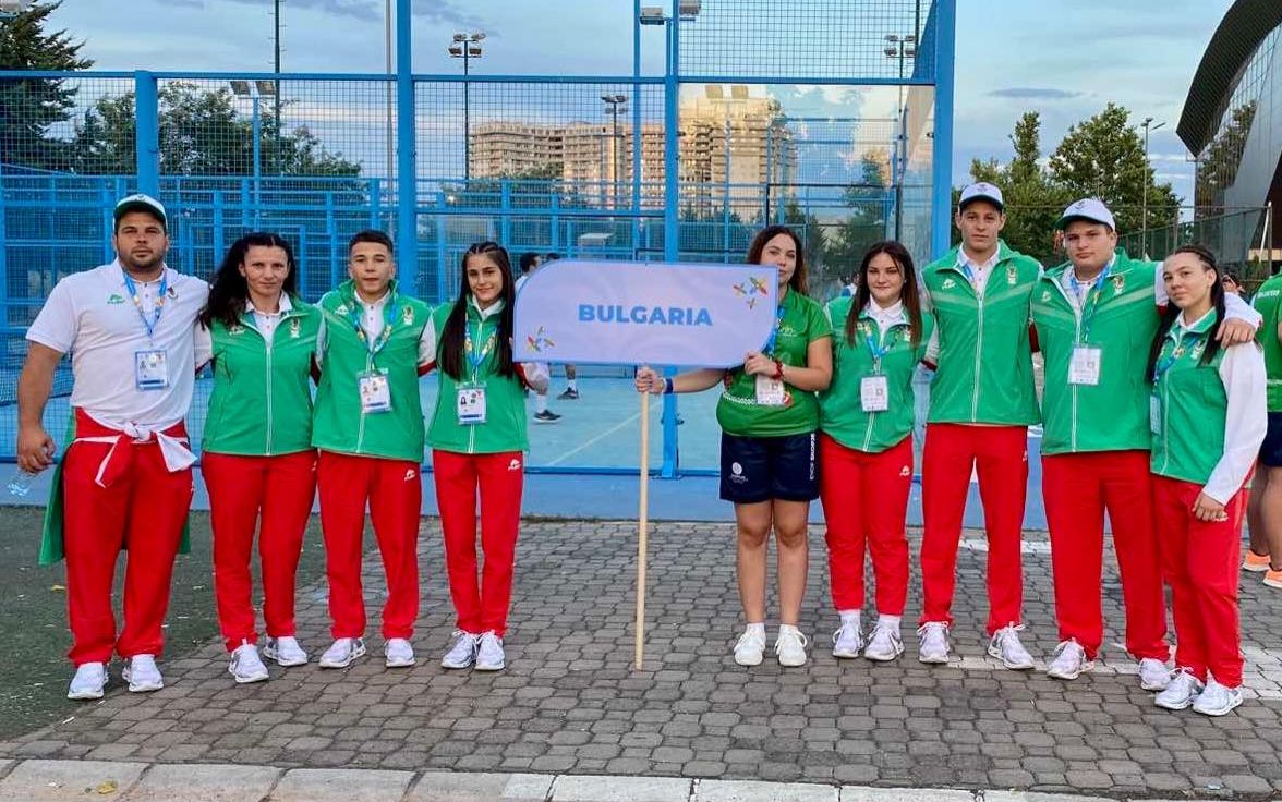 6000 спортисти и гости събра откриването на олимпийски фестивал в Скопие