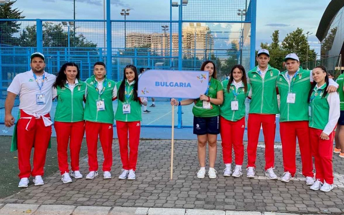 Отборно в Скопие: Победа и загуба за България в джудото