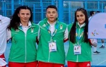 Иво Галенков ще се бие за бронза в Скопие
