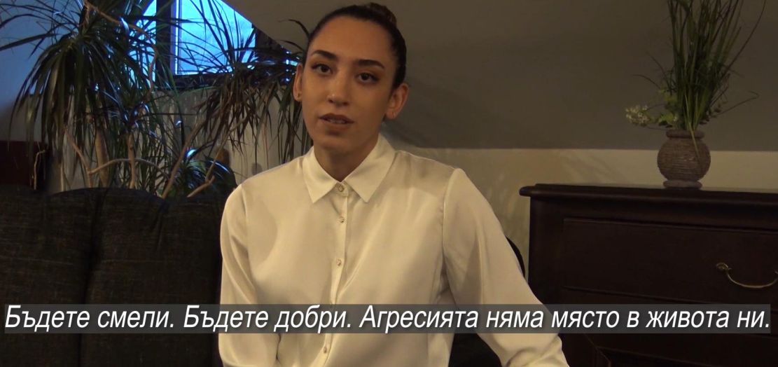 Олимпийската медалистка Кимия Ализаде се завърна на международната сцена