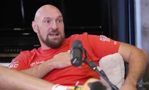 Фюри ще набие Джошуа преди нов мач с Усик?