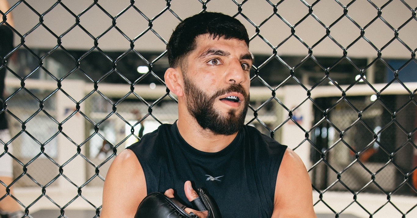 Амир Албази:„UFC не ми дадоха медицинско разрешение да се бия“Амир Албази: